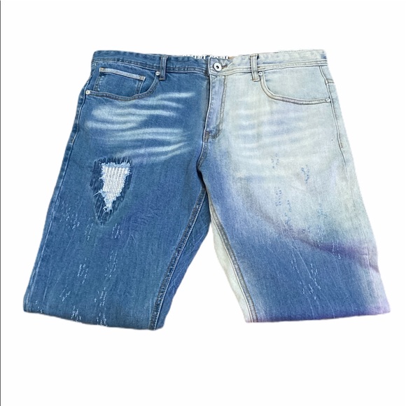 dstrkt denim